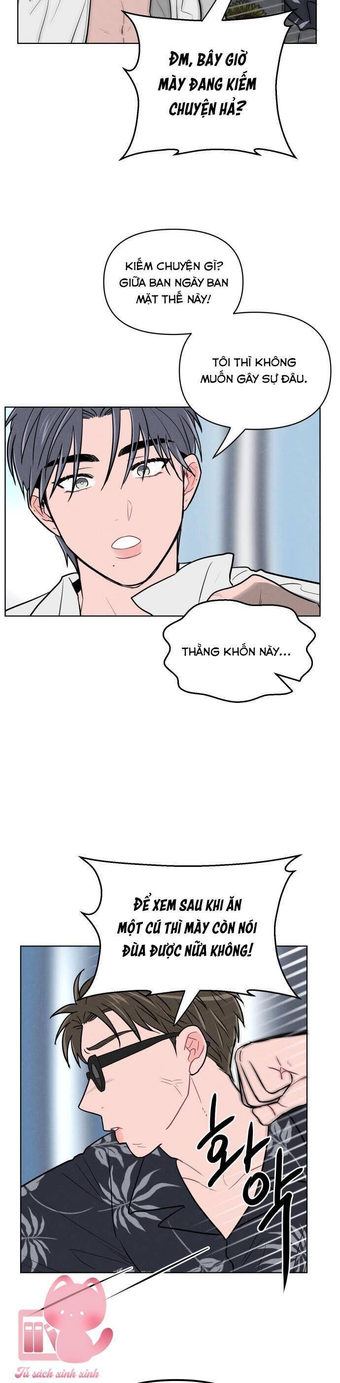 Thật Đáng Thương Cho Chúng Tôi - Chapter 54 - Page 11