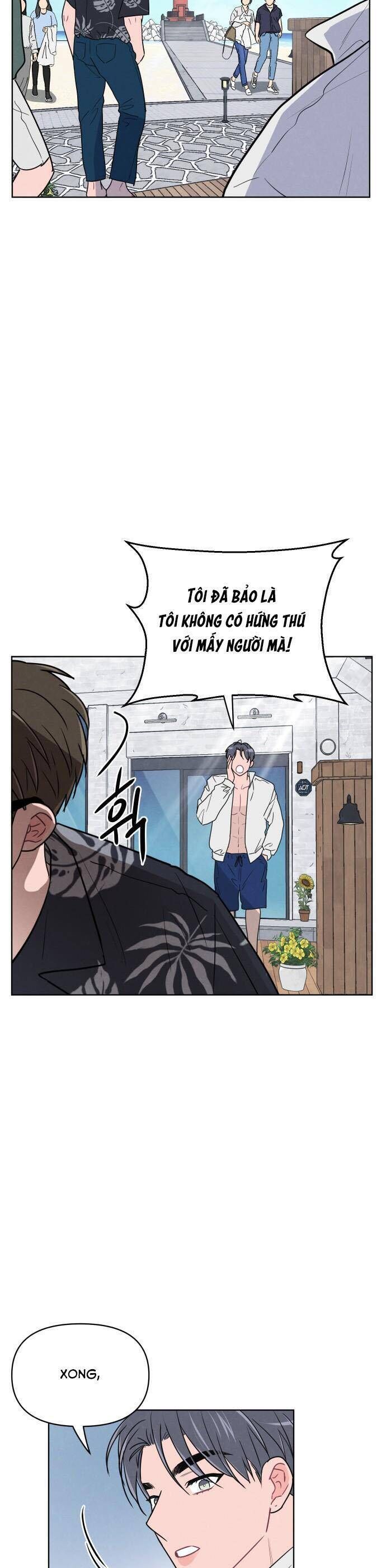 Thật Đáng Thương Cho Chúng Tôi - Chapter 54 - Page 14