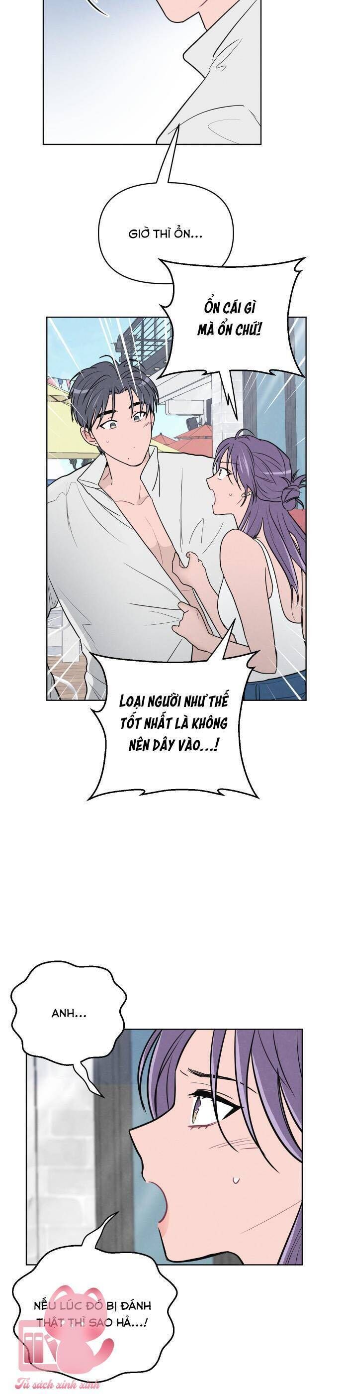 Thật Đáng Thương Cho Chúng Tôi - Chapter 54 - Page 15