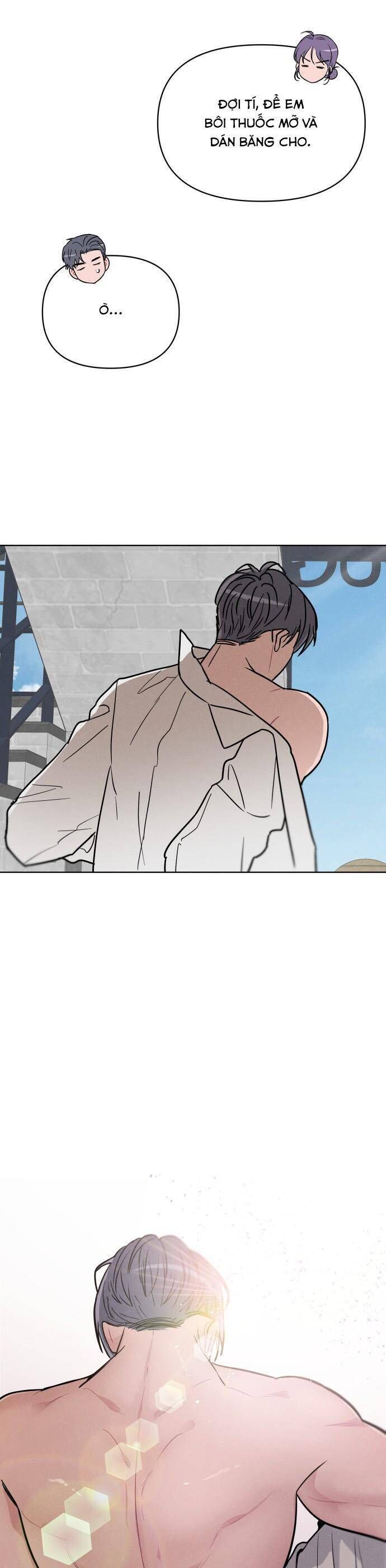 Thật Đáng Thương Cho Chúng Tôi - Chapter 54 - Page 17