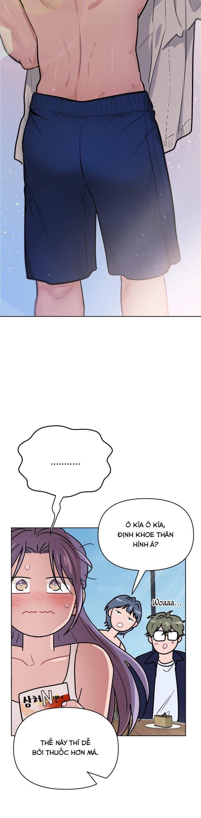 Thật Đáng Thương Cho Chúng Tôi - Chapter 54 - Page 18