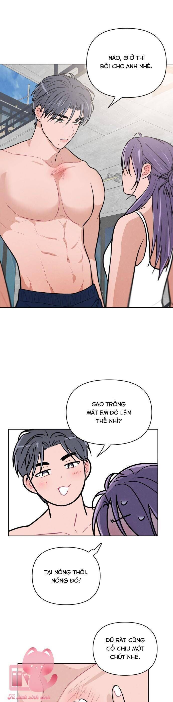 Thật Đáng Thương Cho Chúng Tôi - Chapter 54 - Page 19