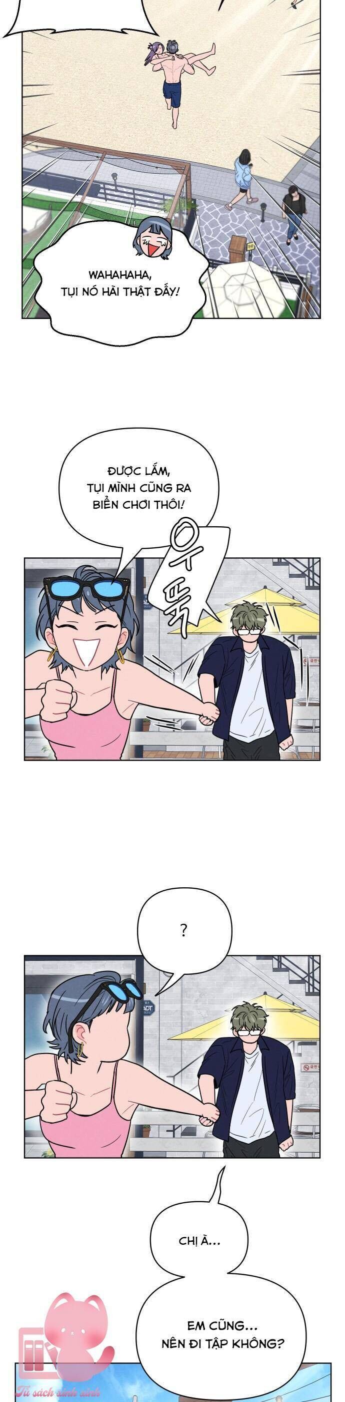 Thật Đáng Thương Cho Chúng Tôi - Chapter 54 - Page 23