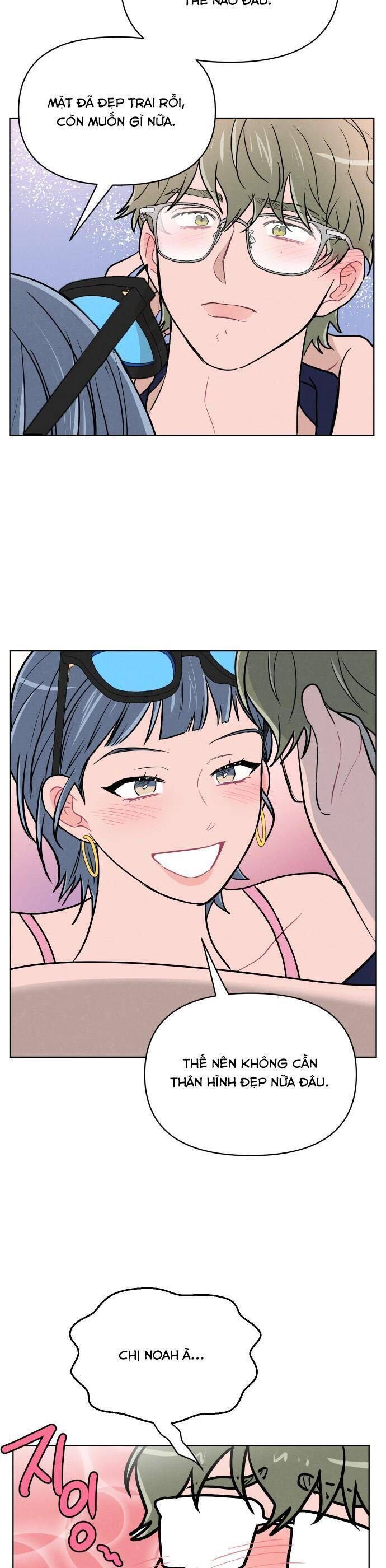 Thật Đáng Thương Cho Chúng Tôi - Chapter 54 - Page 26