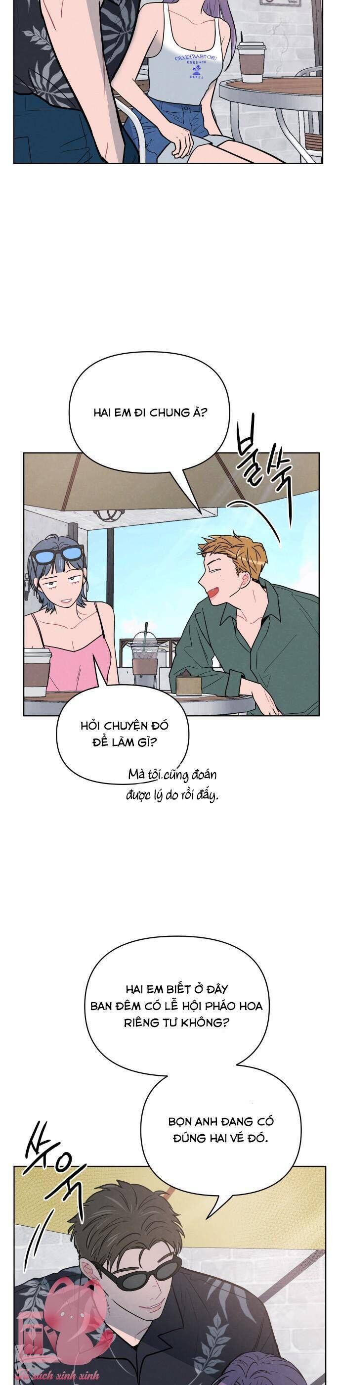 Thật Đáng Thương Cho Chúng Tôi - Chapter 54 - Page 3