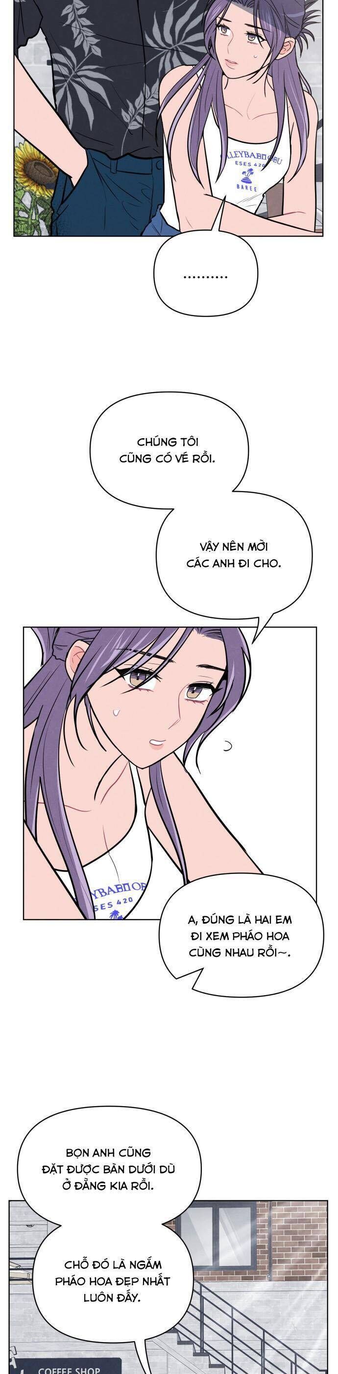 Thật Đáng Thương Cho Chúng Tôi - Chapter 54 - Page 4