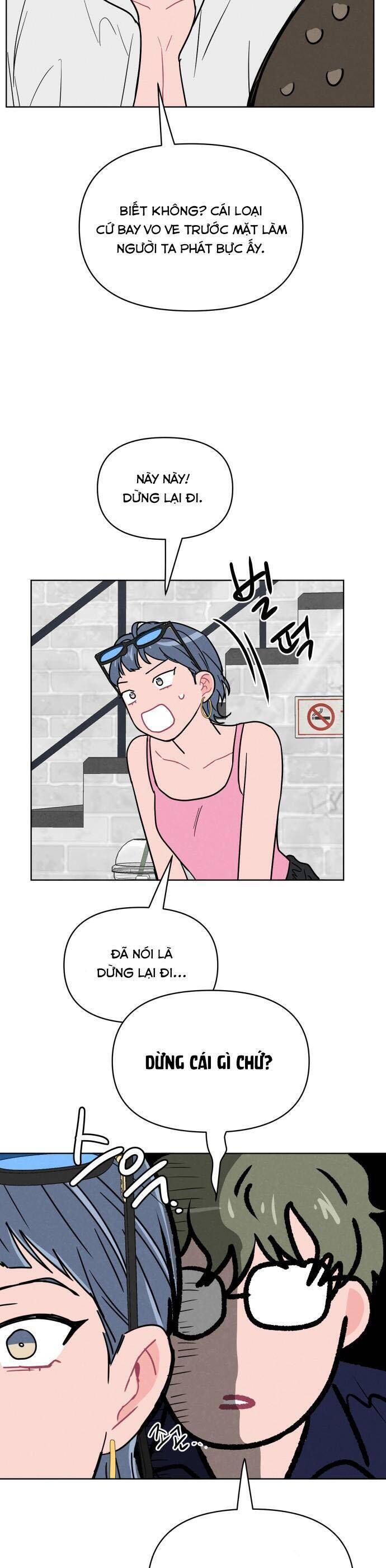 Thật Đáng Thương Cho Chúng Tôi - Chapter 54 - Page 9