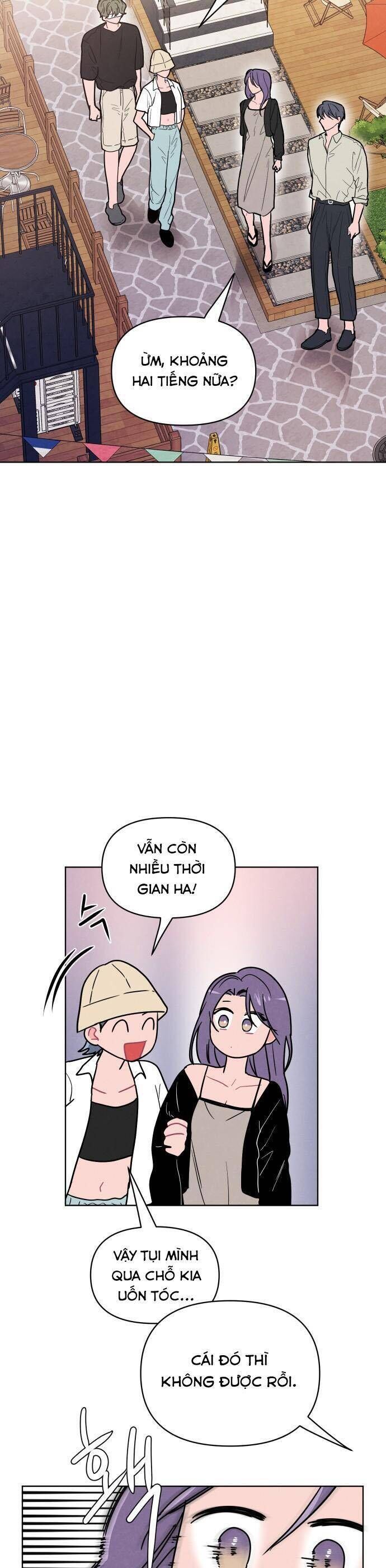 Thật Đáng Thương Cho Chúng Tôi - Chapter 55 - Page 10