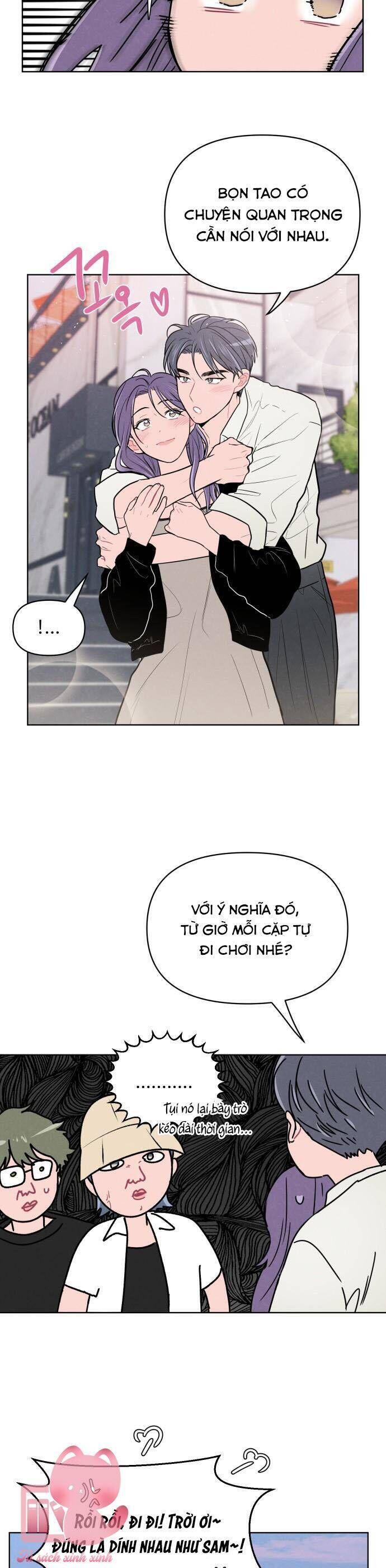 Thật Đáng Thương Cho Chúng Tôi - Chapter 55 - Page 11