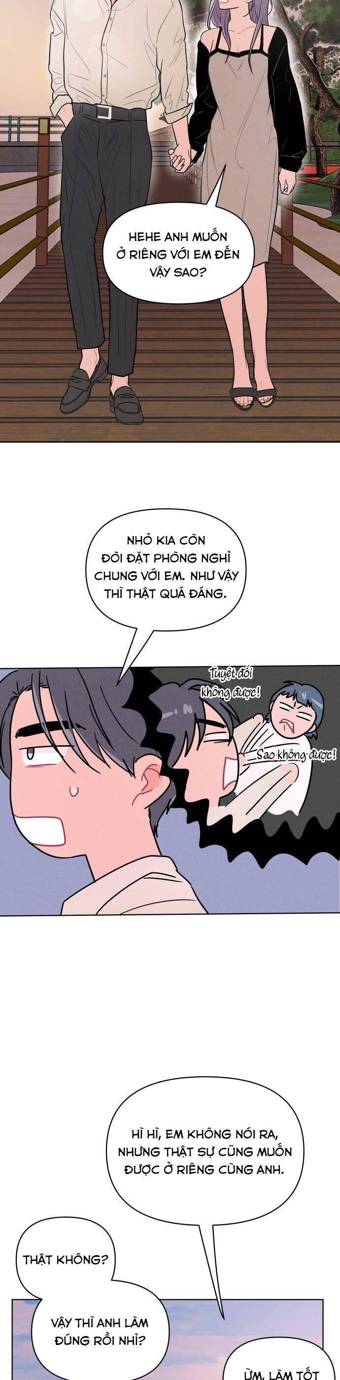 Thật Đáng Thương Cho Chúng Tôi - Chapter 55 - Page 13