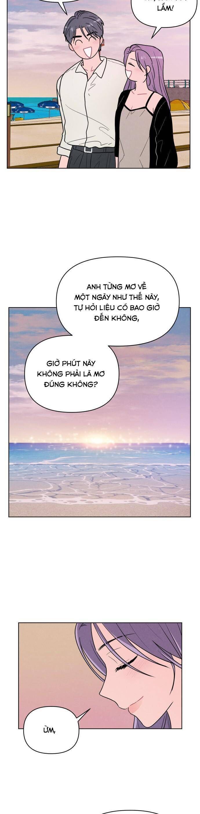 Thật Đáng Thương Cho Chúng Tôi - Chapter 55 - Page 14