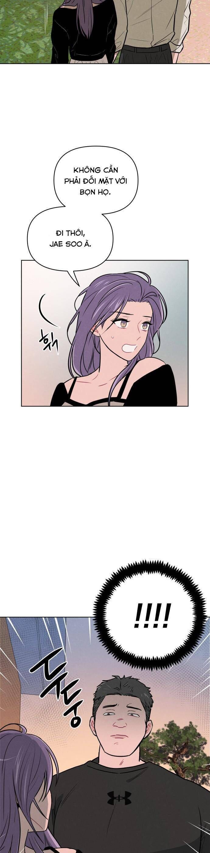 Thật Đáng Thương Cho Chúng Tôi - Chapter 55 - Page 17