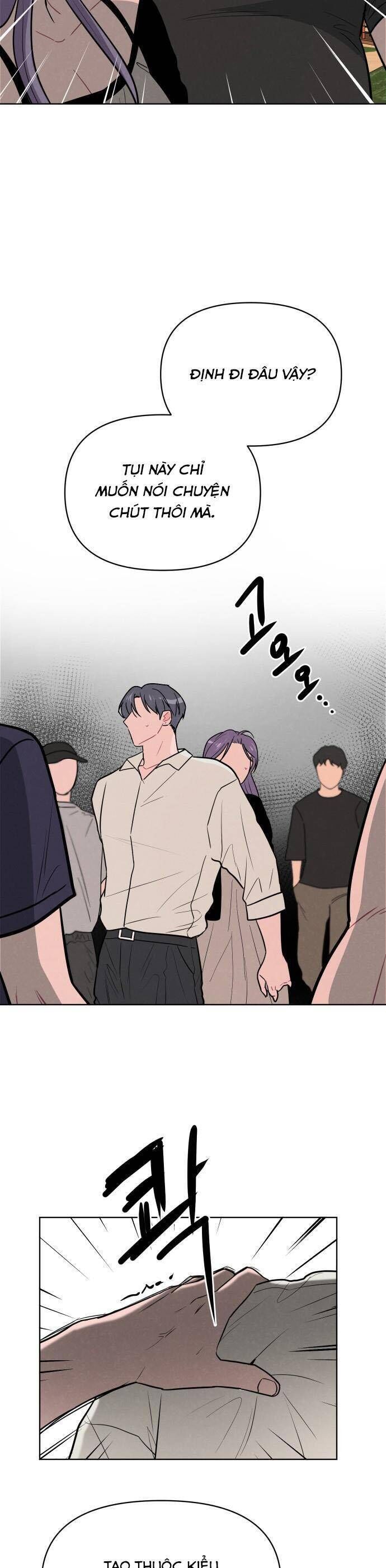 Thật Đáng Thương Cho Chúng Tôi - Chapter 55 - Page 18