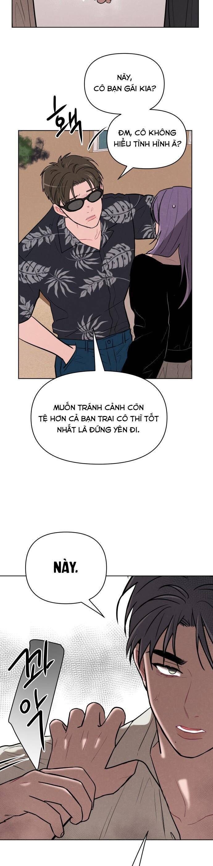 Thật Đáng Thương Cho Chúng Tôi - Chapter 55 - Page 20