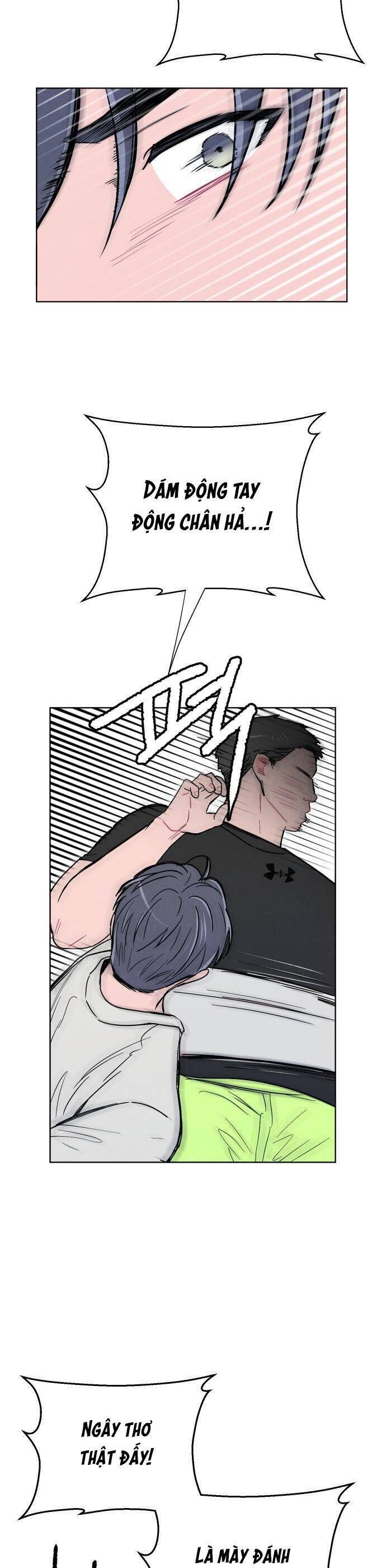 Thật Đáng Thương Cho Chúng Tôi - Chapter 55 - Page 22