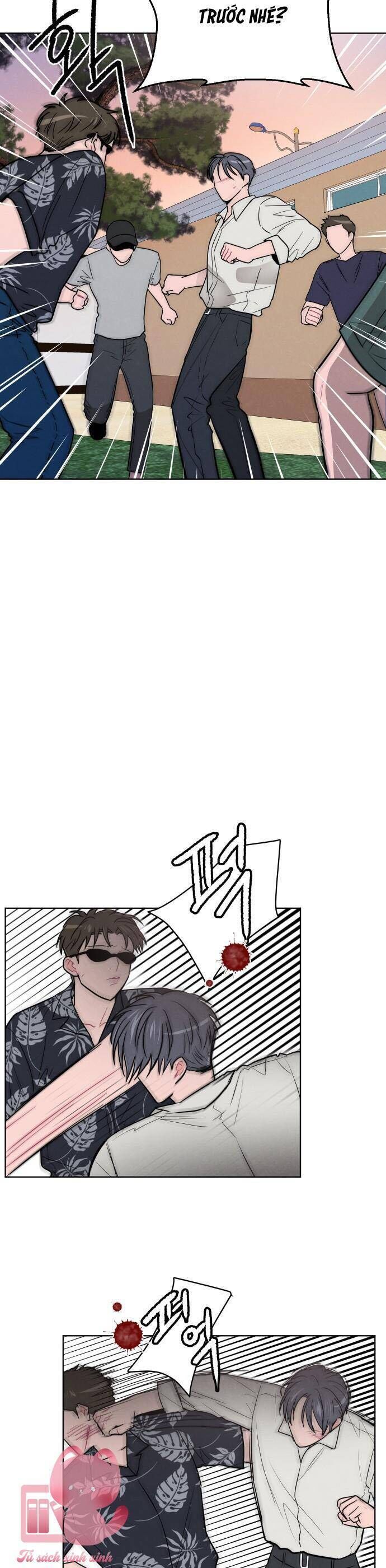 Thật Đáng Thương Cho Chúng Tôi - Chapter 55 - Page 23