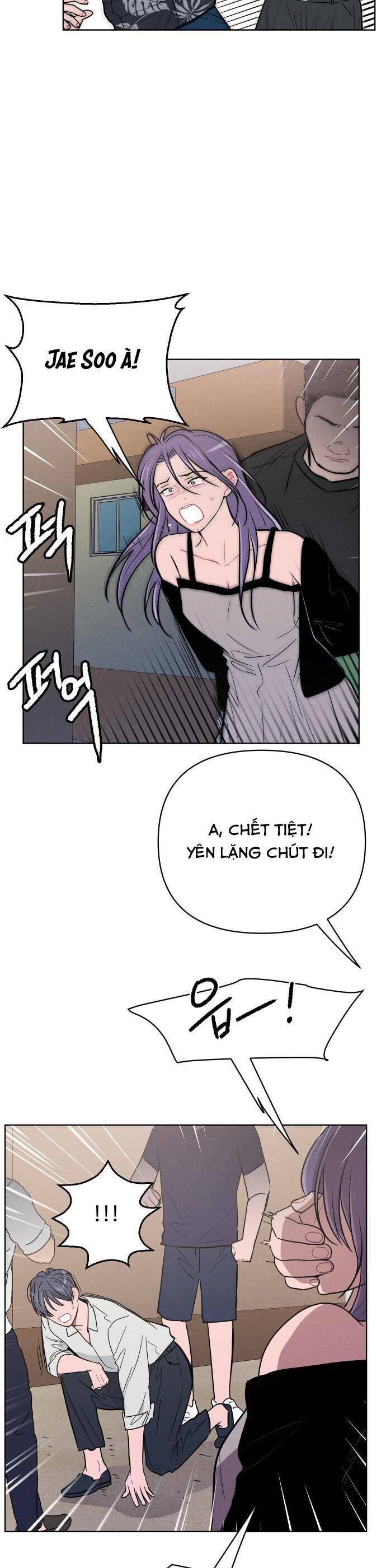 Thật Đáng Thương Cho Chúng Tôi - Chapter 55 - Page 24