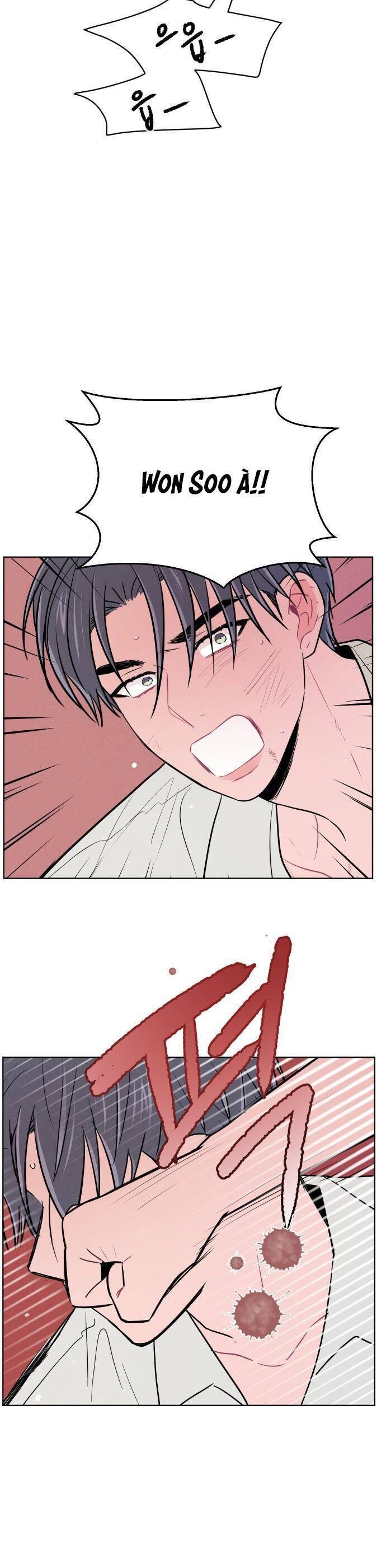 Thật Đáng Thương Cho Chúng Tôi - Chapter 55 - Page 25