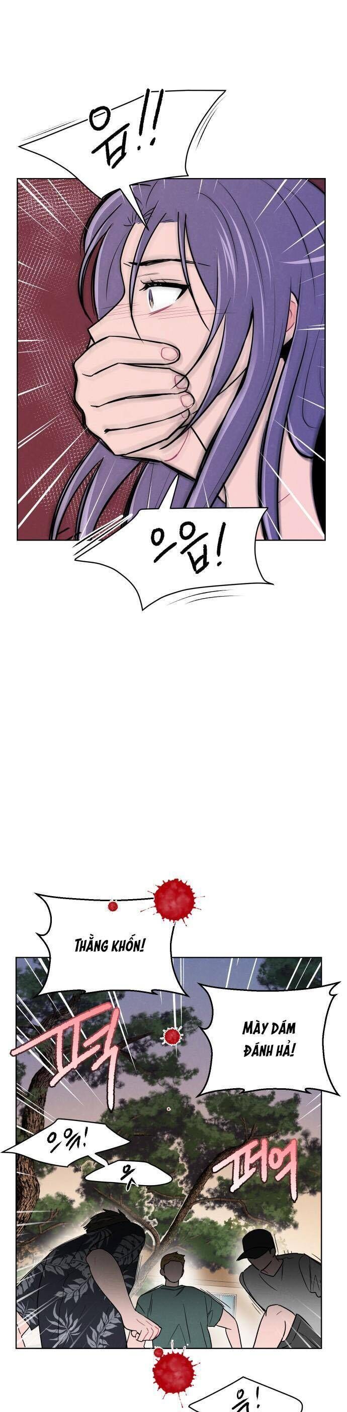 Thật Đáng Thương Cho Chúng Tôi - Chapter 55 - Page 26