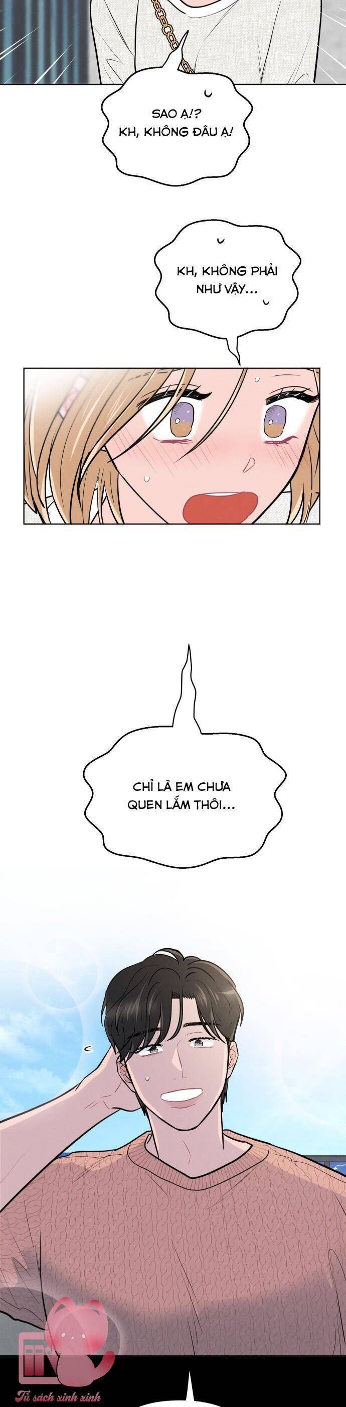 Thật Đáng Thương Cho Chúng Tôi - Chapter 55 - Page 3