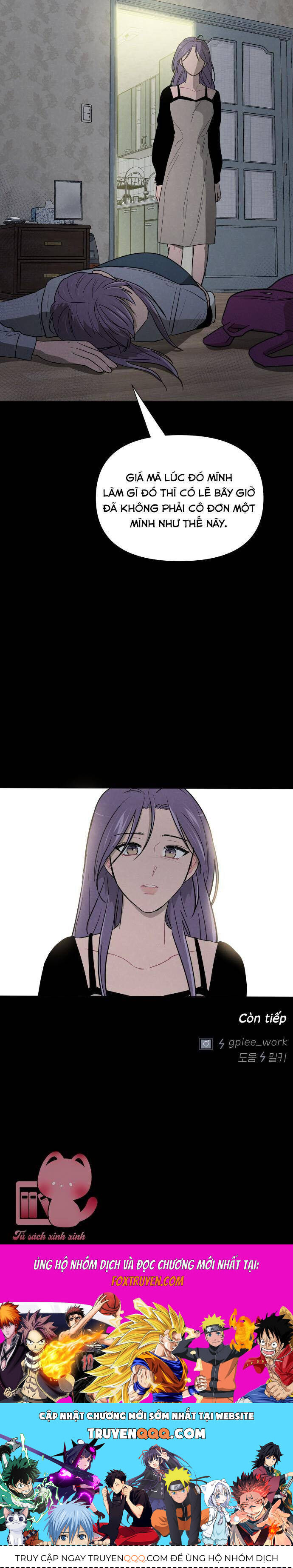 Thật Đáng Thương Cho Chúng Tôi - Chapter 55 - Page 32