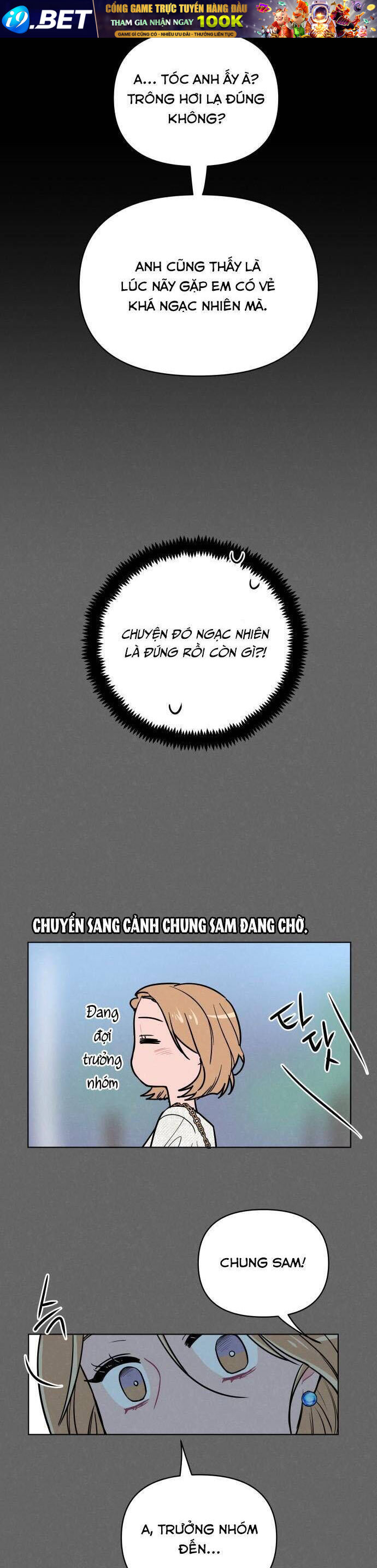 Thật Đáng Thương Cho Chúng Tôi - Chapter 55 - Page 4