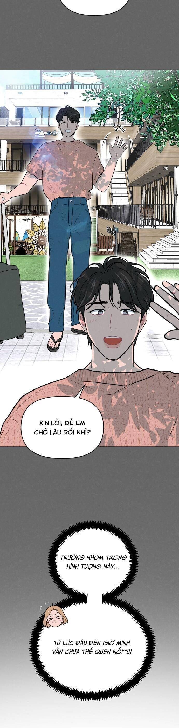 Thật Đáng Thương Cho Chúng Tôi - Chapter 55 - Page 5