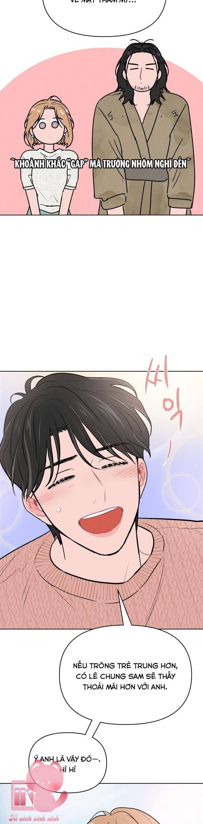 Thật Đáng Thương Cho Chúng Tôi - Chapter 55 - Page 7