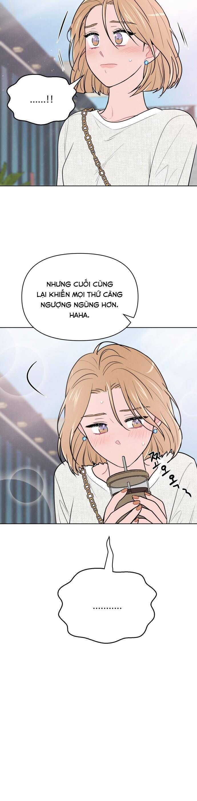 Thật Đáng Thương Cho Chúng Tôi - Chapter 55 - Page 8