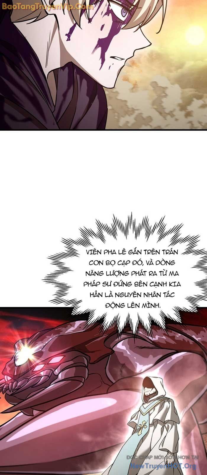 Helmut Đứa Trẻ Bị Ruồng Bỏ - Chapter 98 - Page 27