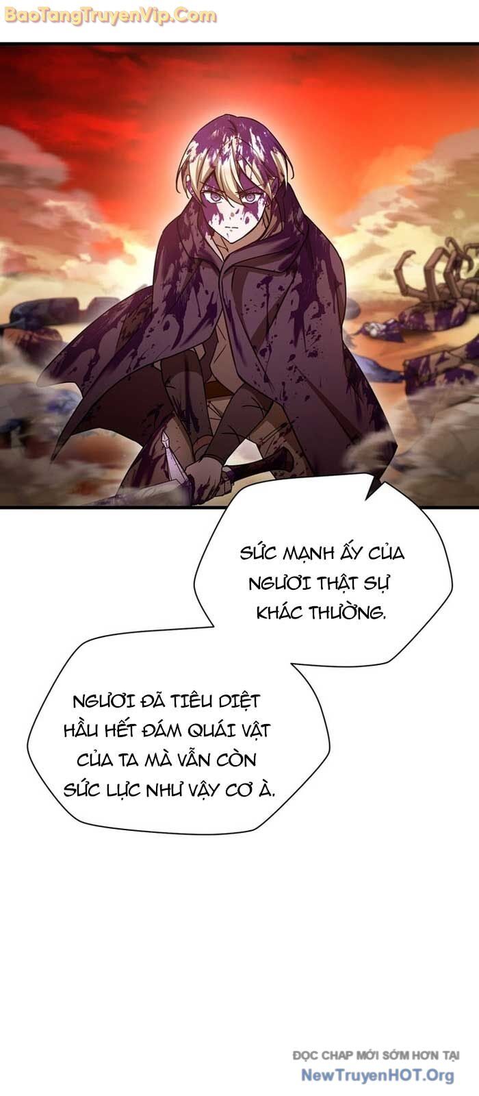 Helmut Đứa Trẻ Bị Ruồng Bỏ - Chapter 98 - Page 30