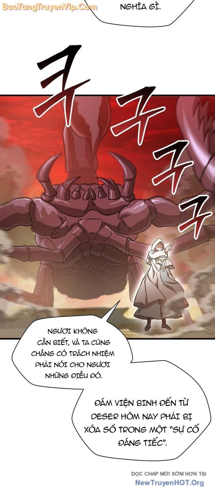 Helmut Đứa Trẻ Bị Ruồng Bỏ - Chapter 98 - Page 34