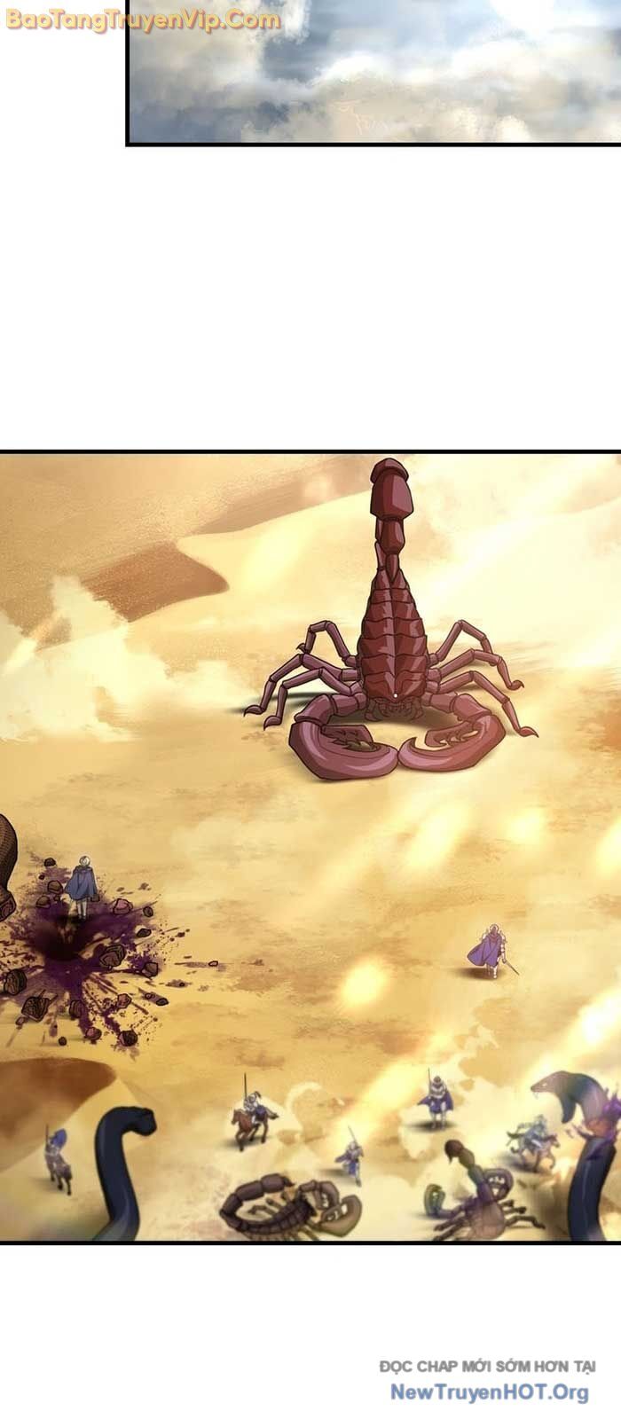 Helmut Đứa Trẻ Bị Ruồng Bỏ - Chapter 98 - Page 5