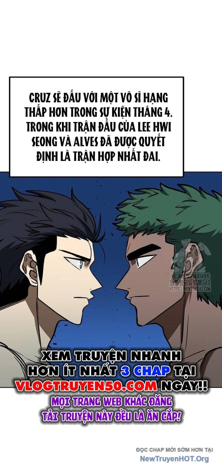 Vua Võ Đài - Chapter 127 - Page 28