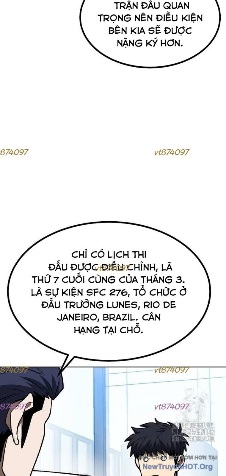 Vua Võ Đài - Chapter 127 - Page 31