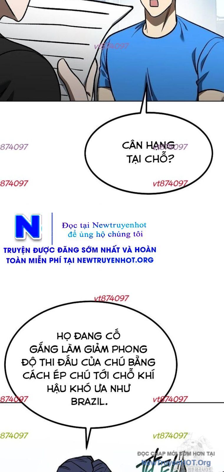 Vua Võ Đài - Chapter 127 - Page 32