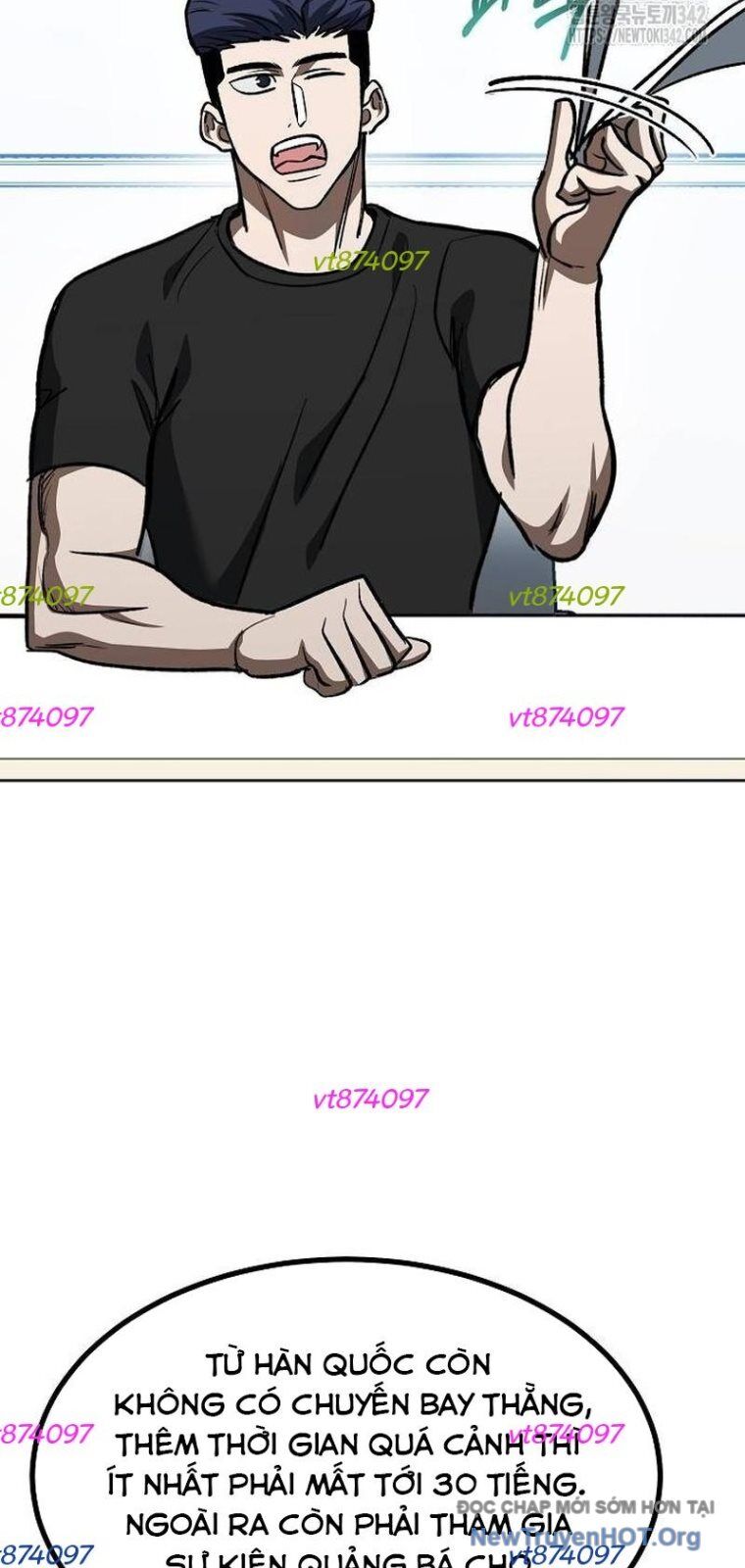 Vua Võ Đài - Chapter 127 - Page 33