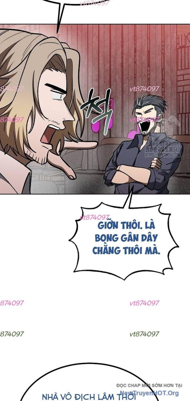 Vua Võ Đài - Chapter 127 - Page 4