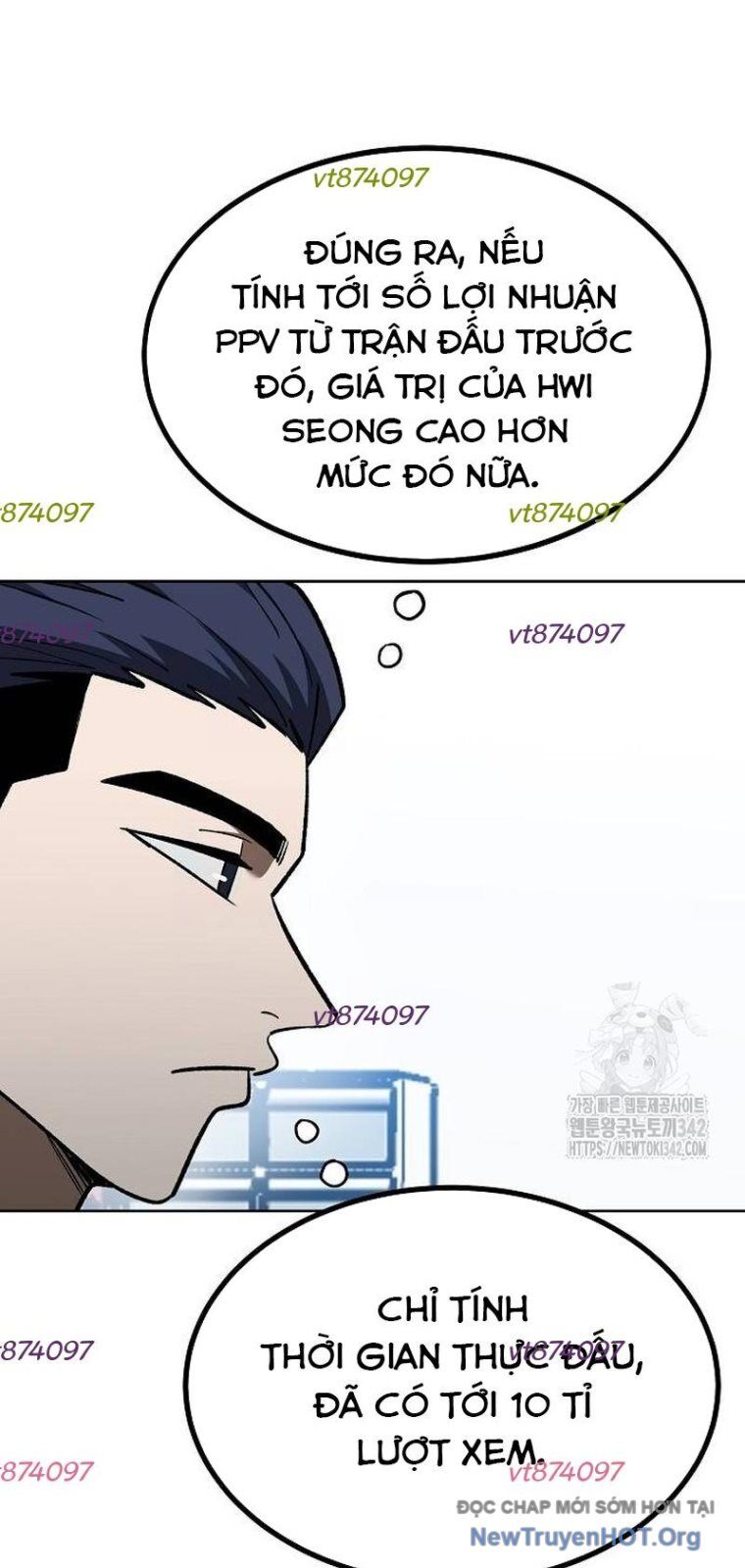 Vua Võ Đài - Chapter 127 - Page 40