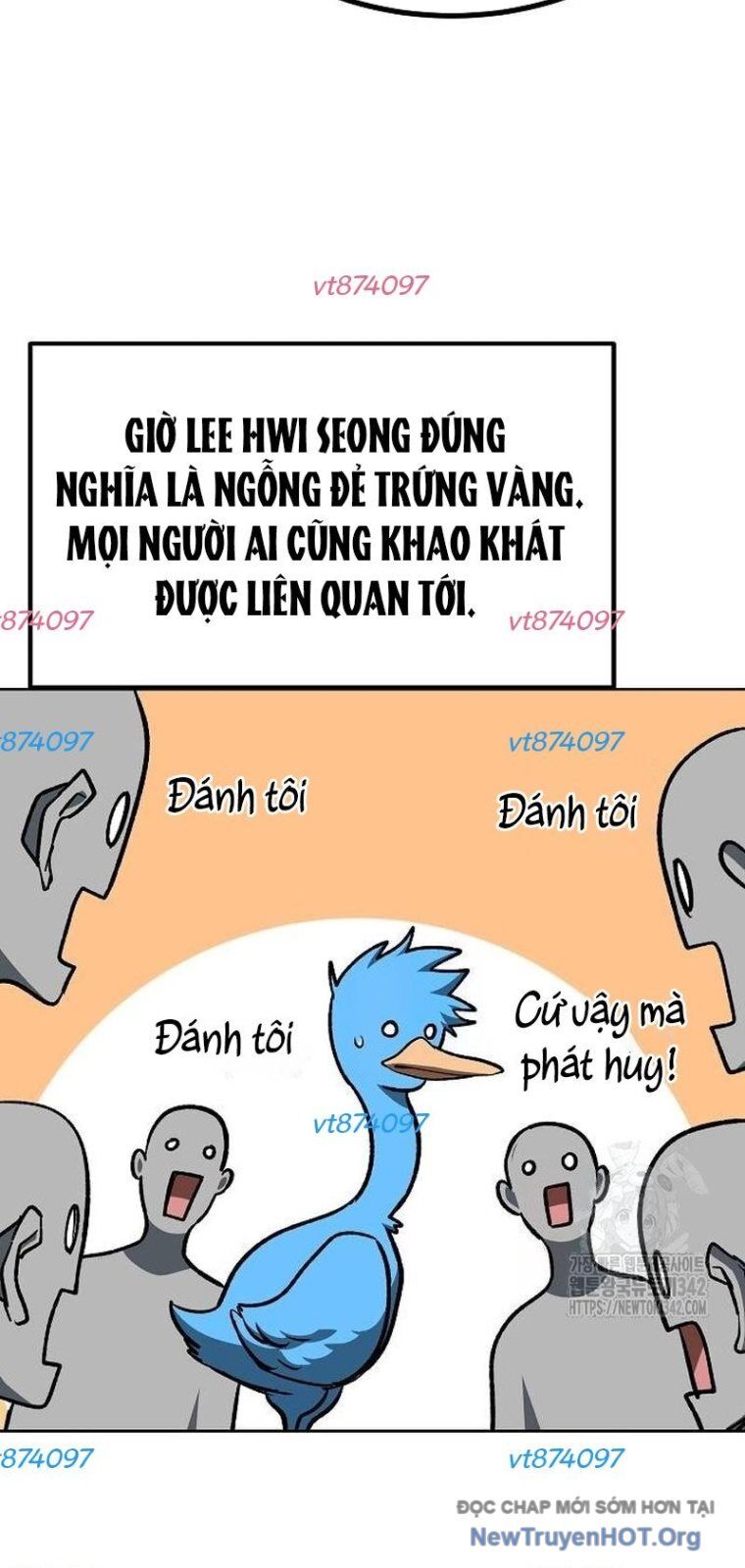 Vua Võ Đài - Chapter 127 - Page 41