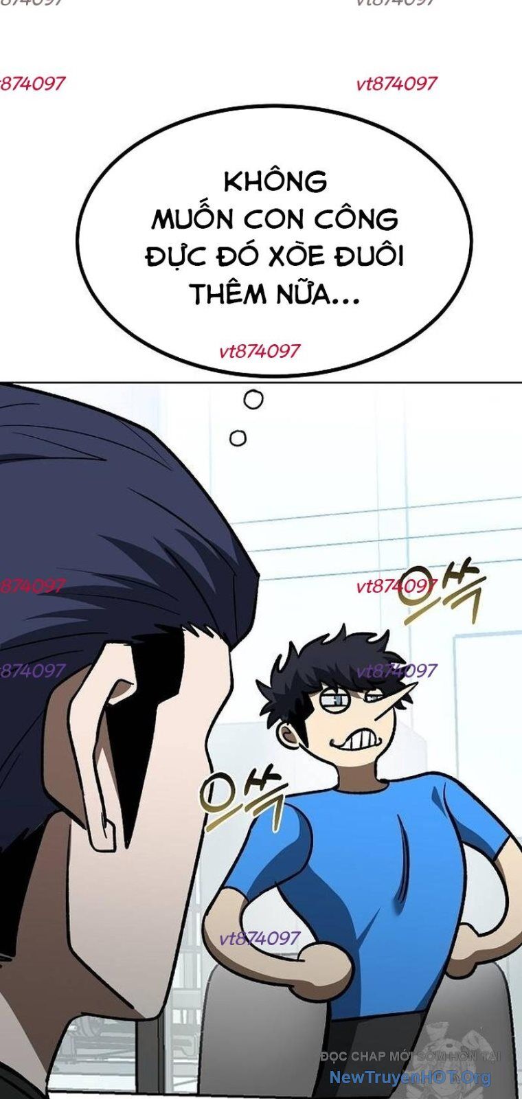 Vua Võ Đài - Chapter 127 - Page 43