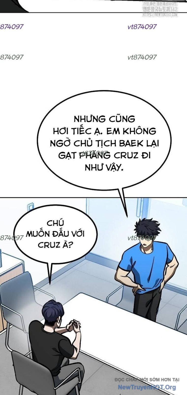 Vua Võ Đài - Chapter 127 - Page 44