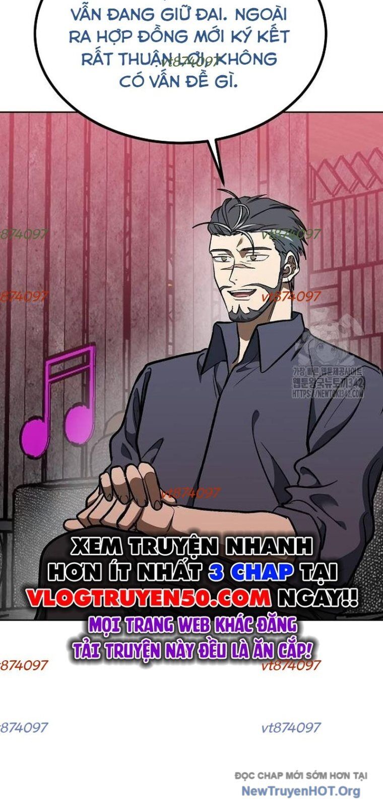 Vua Võ Đài - Chapter 127 - Page 5