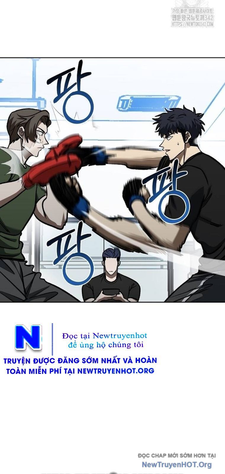 Vua Võ Đài - Chapter 127 - Page 55