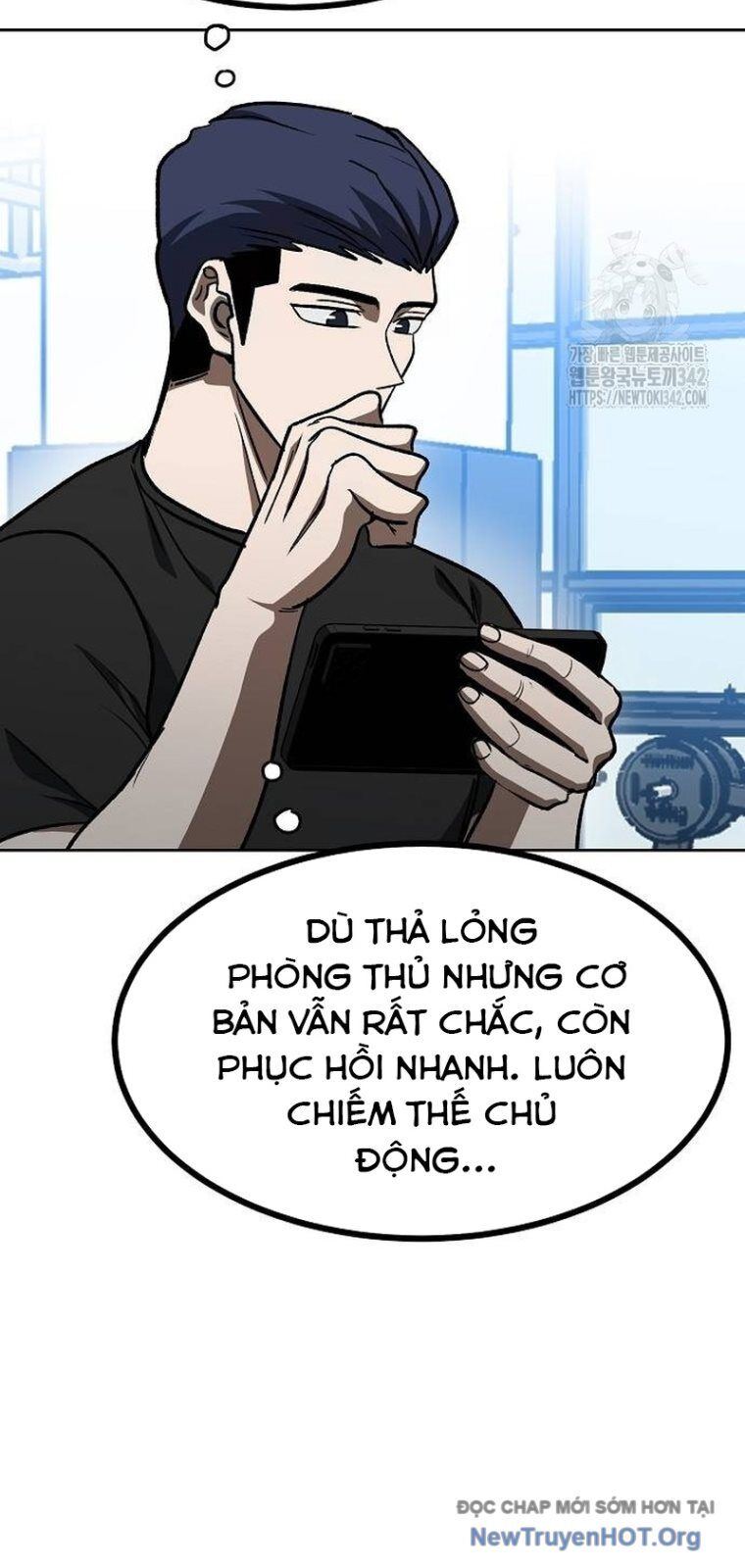 Vua Võ Đài - Chapter 127 - Page 57