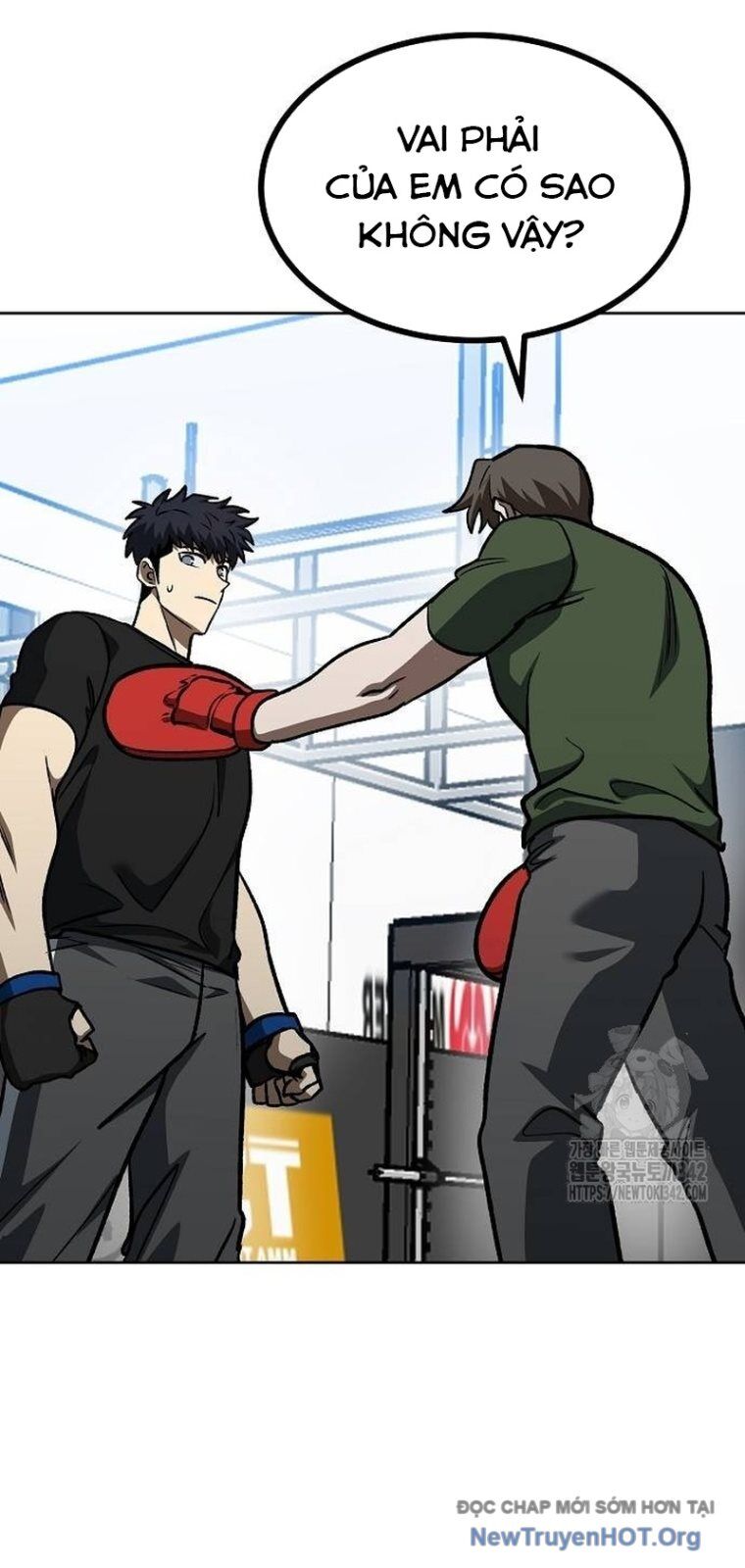 Vua Võ Đài - Chapter 127 - Page 62