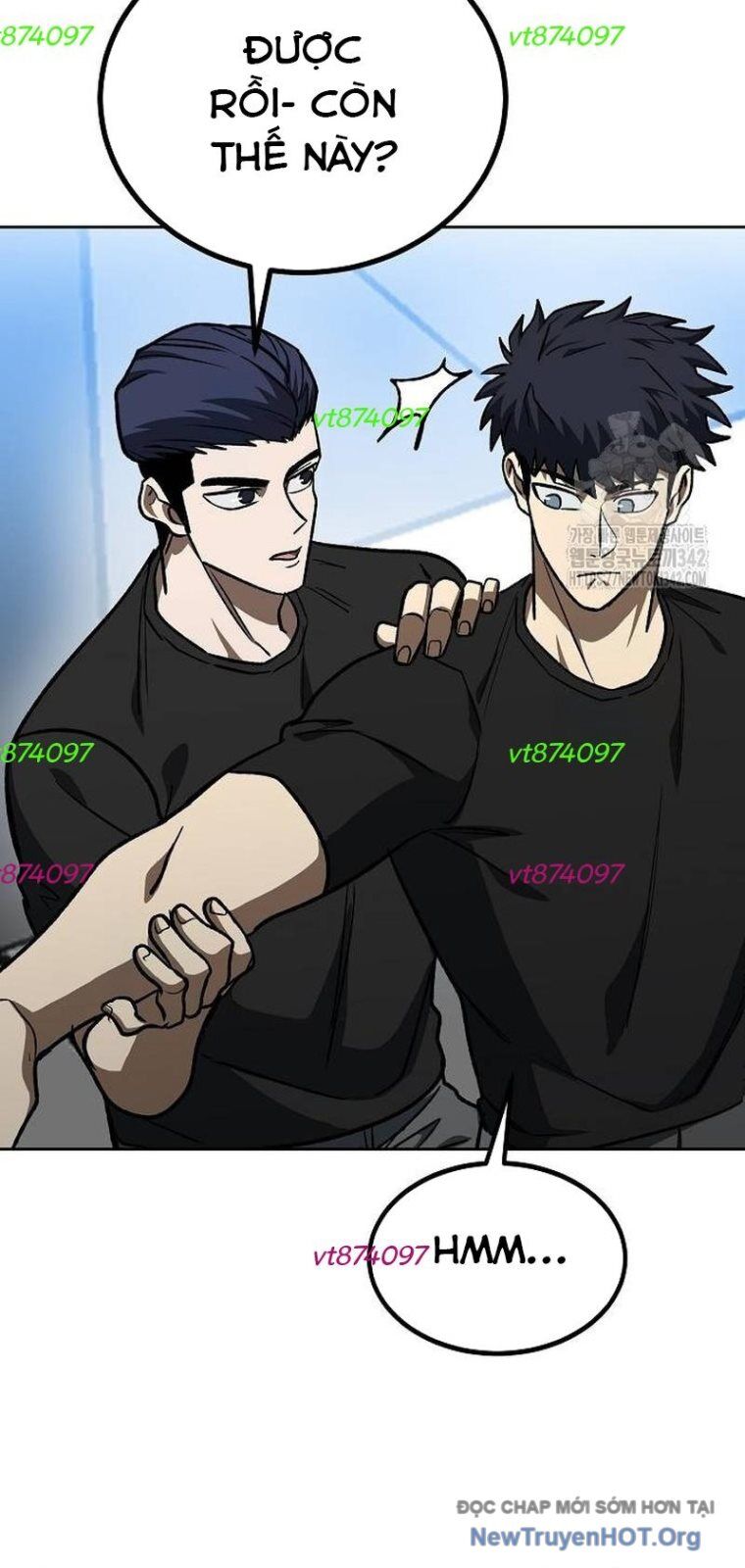 Vua Võ Đài - Chapter 127 - Page 69