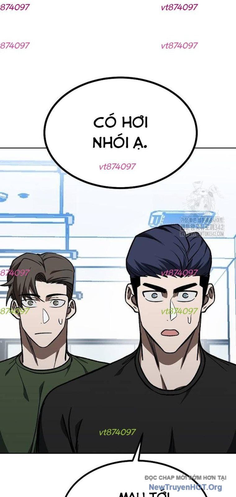 Vua Võ Đài - Chapter 127 - Page 70
