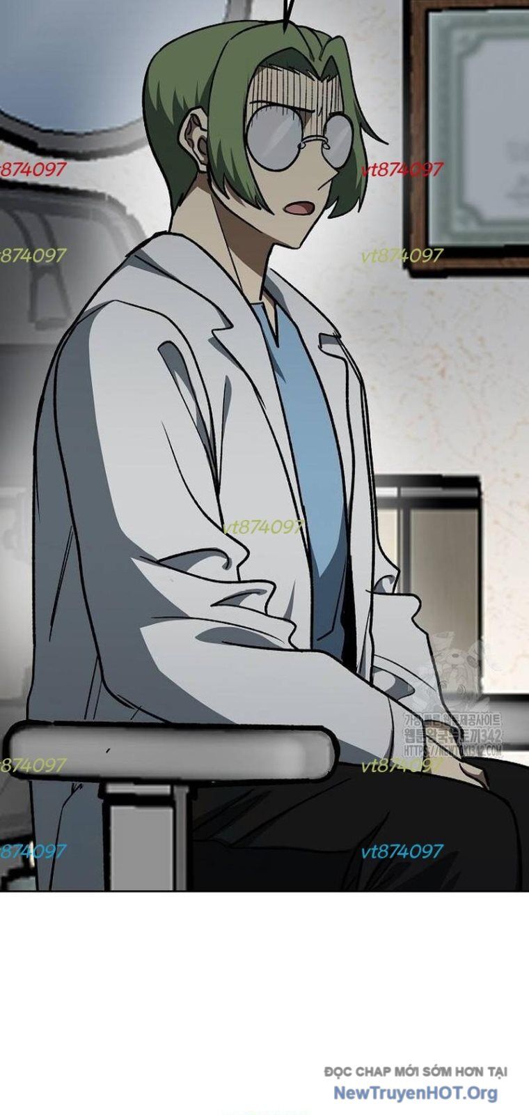 Vua Võ Đài - Chapter 127 - Page 72