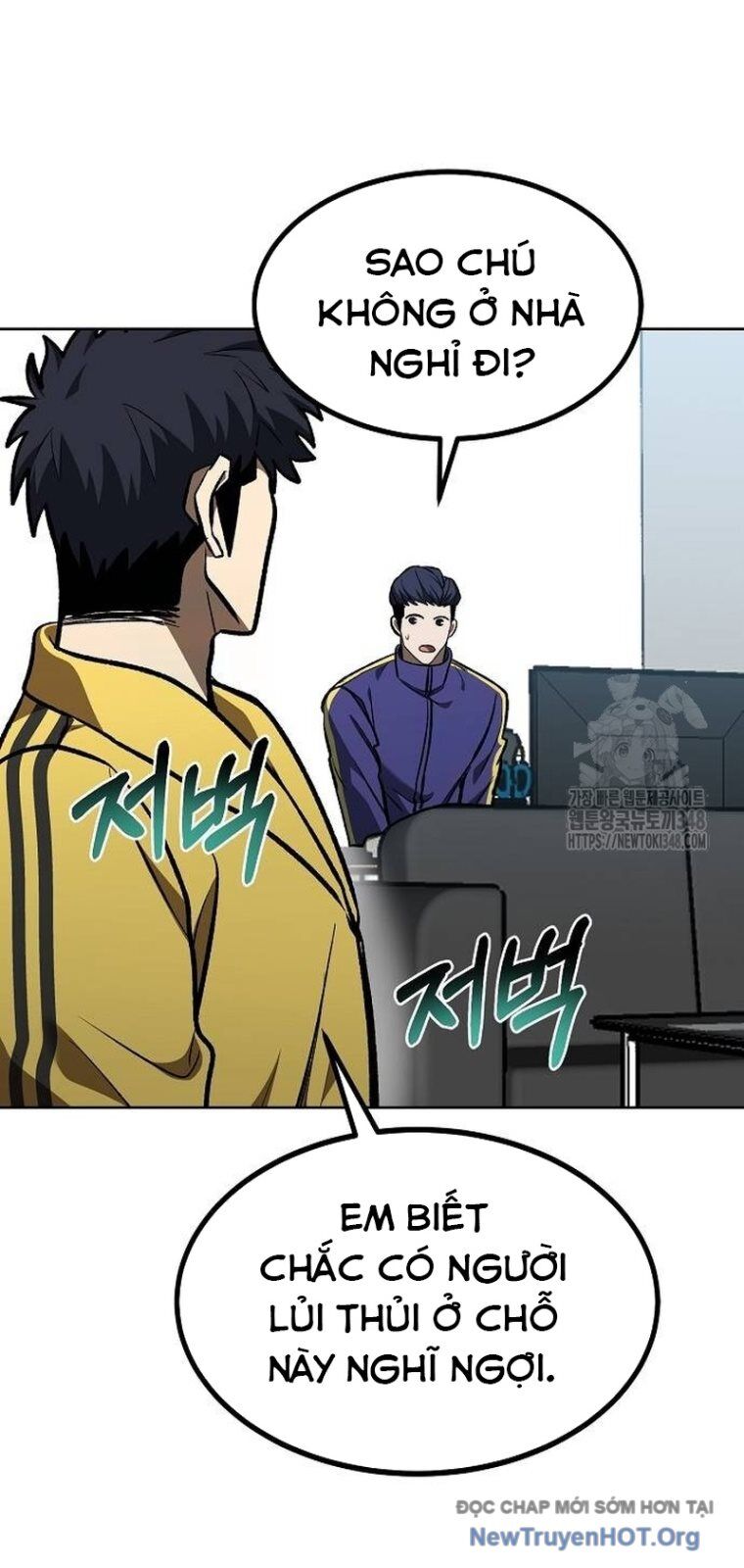 Vua Võ Đài - Chapter 128 - Page 20